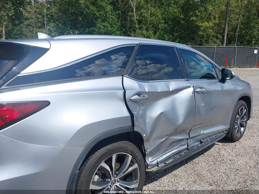 LEXUS RX 350L - zdjęcie 6
