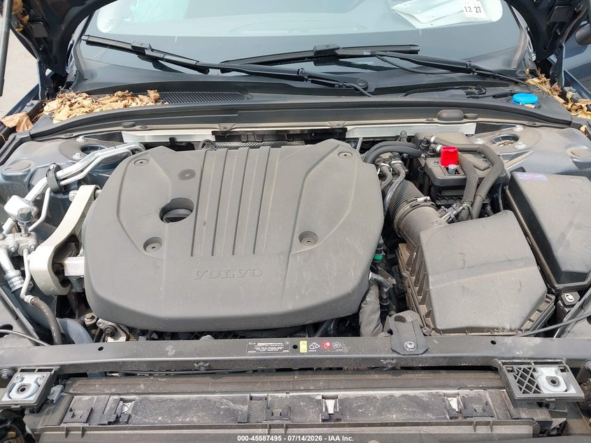2023 Volvo S60 B5 Core Dark Theme VIN: 7JRL12FV0PG236224 Lot: 45587495