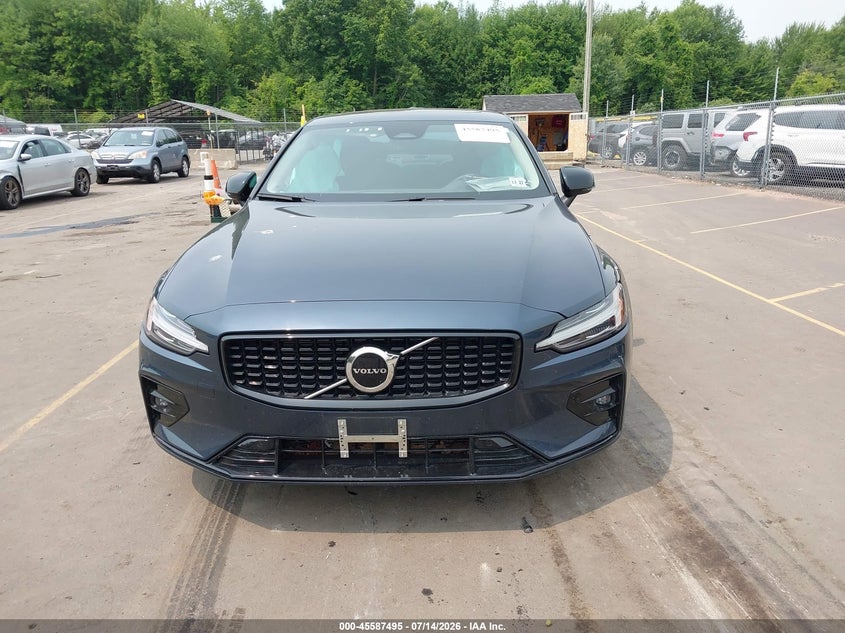2023 Volvo S60 B5 Core Dark Theme VIN: 7JRL12FV0PG236224 Lot: 45587495