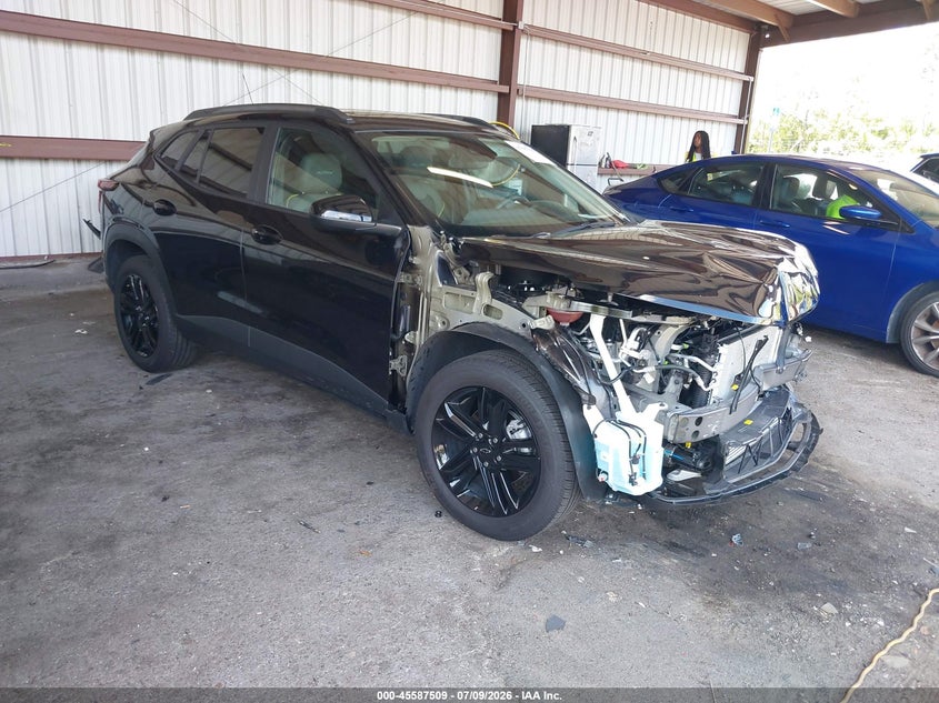 2025 Chevrolet Trax