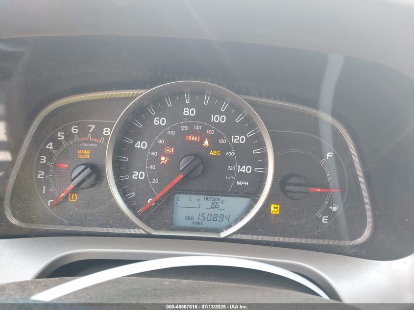 TOYOTA RAV4 2014 VIN JTMBFREV1EJ010182