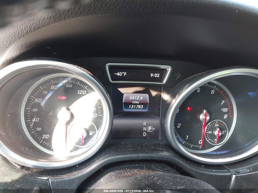 2016 Mercedes-Benz Gle 350 4Matic VIN: 4JGDA5HB0GA643725 Lot: 45587526