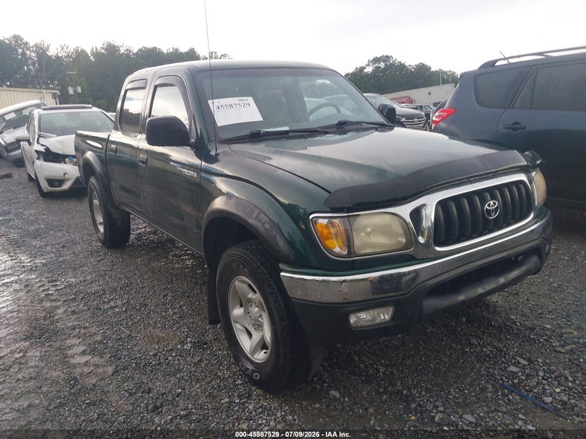 2001 Toyota Tacoma