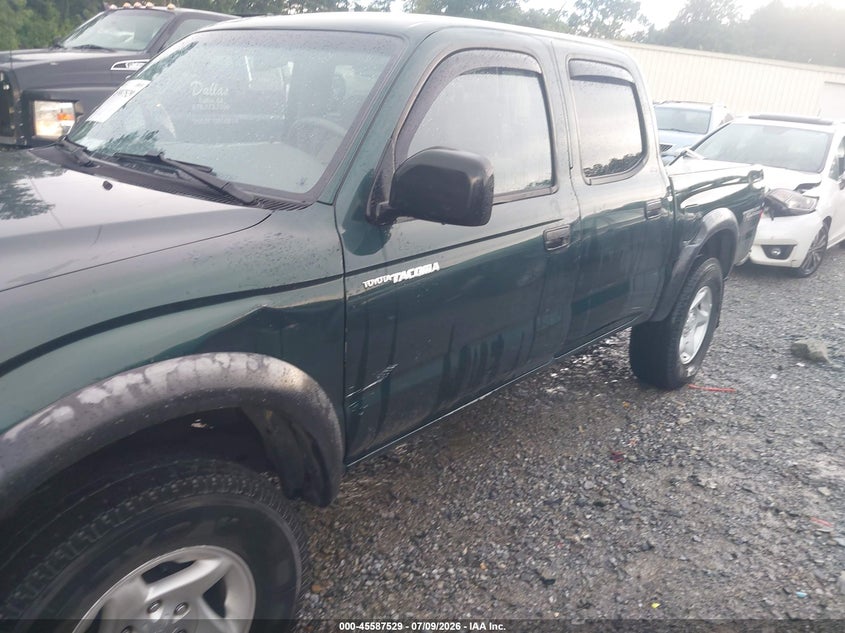 2001 TOYOTA TACOMA auction photo 6