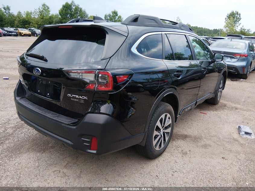 Vin: 4s4btadc8m3195114, lot: 46085911, subaru outback premium 20214