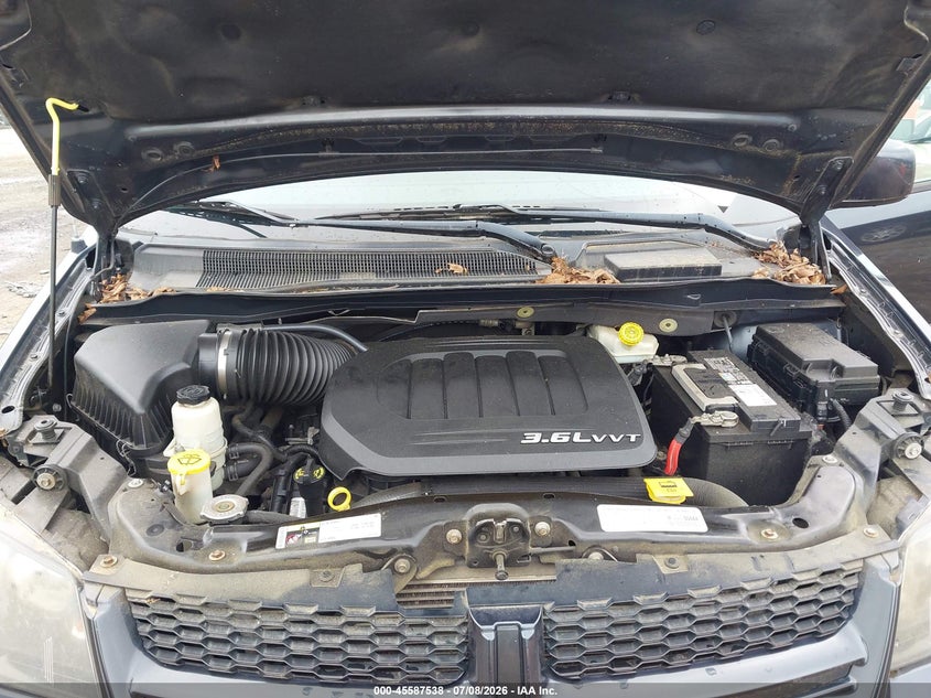 AtlanticExpress - Dodge Grand Caravan