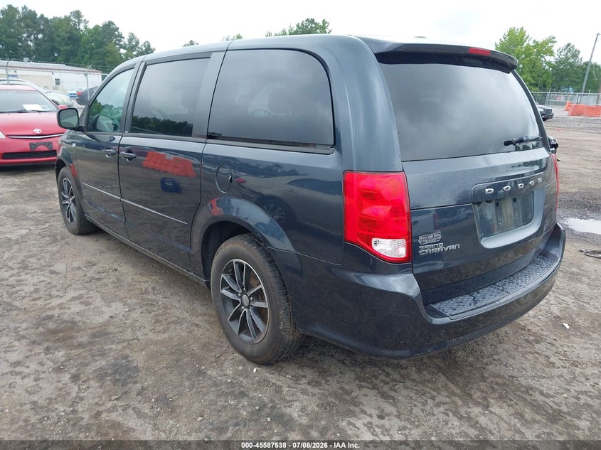 AtlanticExpress - Dodge Grand Caravan