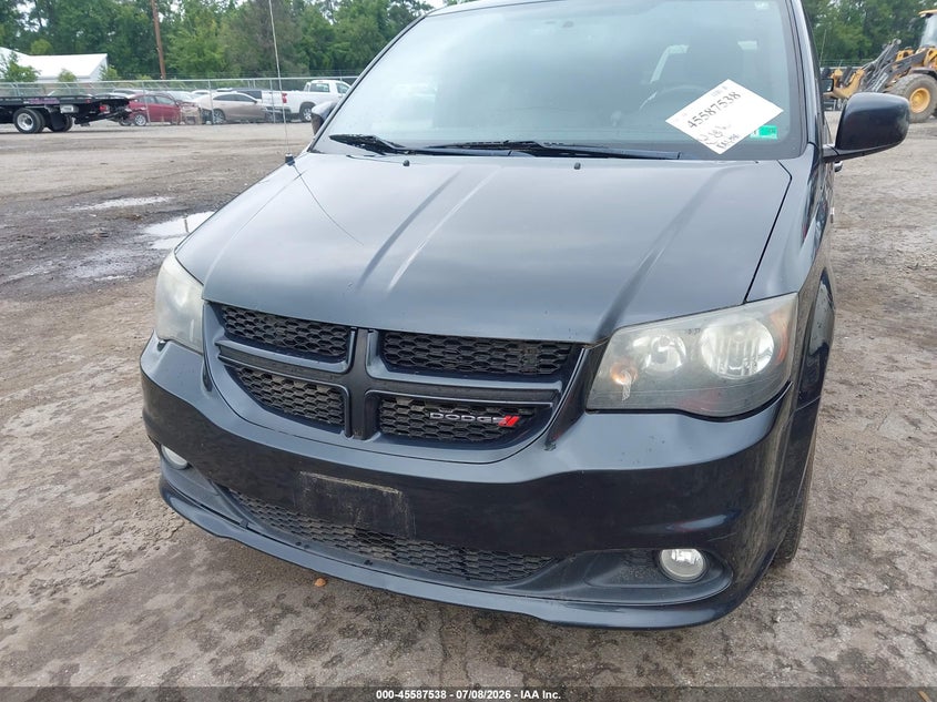 AtlanticExpress - Dodge Grand Caravan
