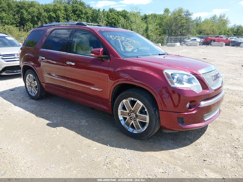 Vin: 1gkkvtedxbj231223, lot: 46085924, gmc acadia denali 2011 img_1