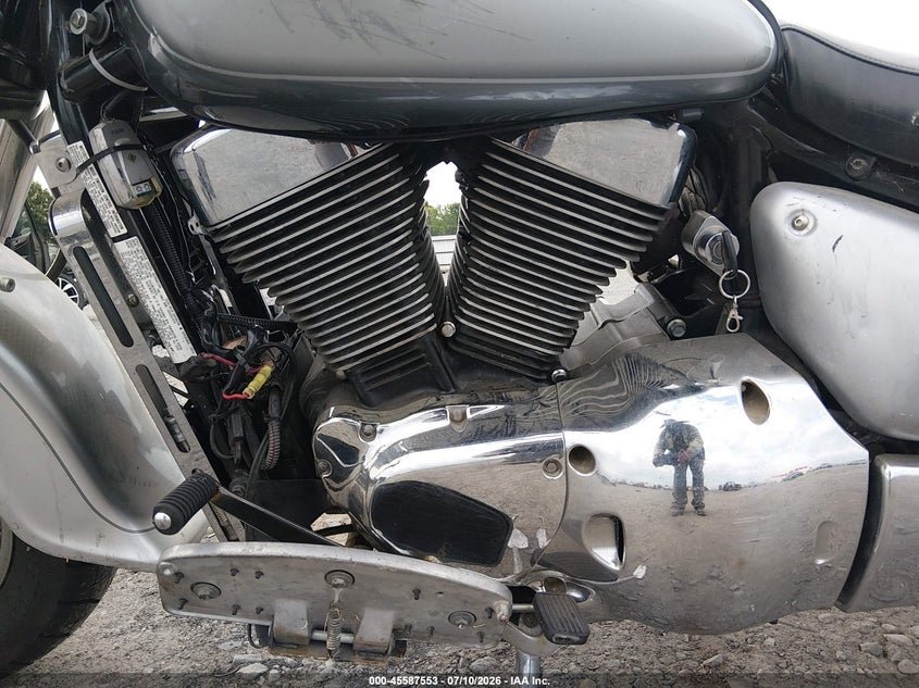 2006 Suzuki C90 VIN: JS1VY52A062104304 Lot: 45587553