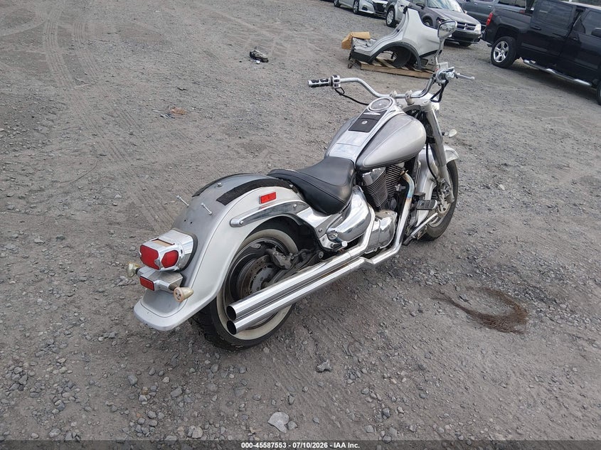 2006 SUZUKI C90 auction photo 4
