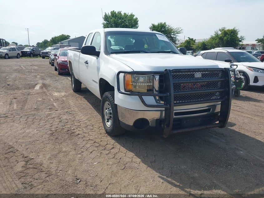 2009 Gmc Sierra 2500HD