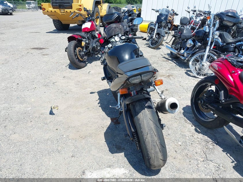 2005 Yamaha Yzfr6 L VIN: JYARJ06E35A030209 Lot: 45587560