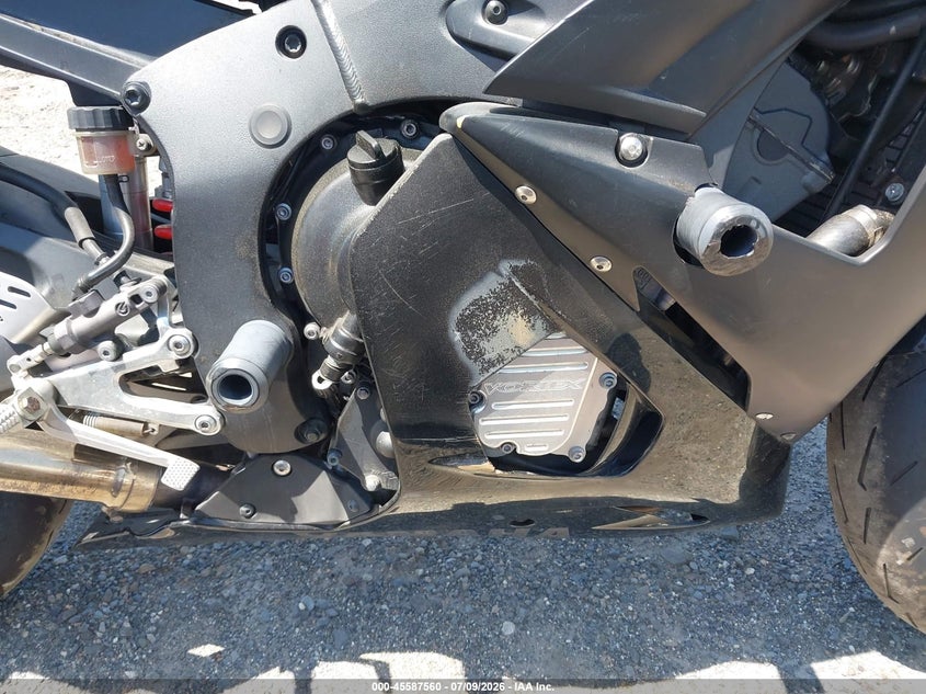 2005 Yamaha Yzfr6 L VIN: JYARJ06E35A030209 Lot: 45587560