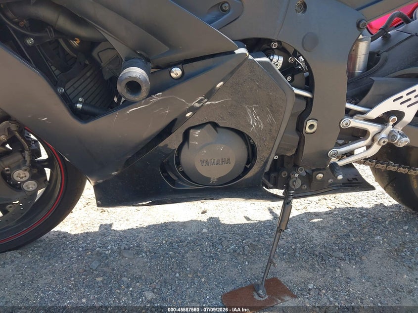 2005 Yamaha Yzfr6 L VIN: JYARJ06E35A030209 Lot: 45587560