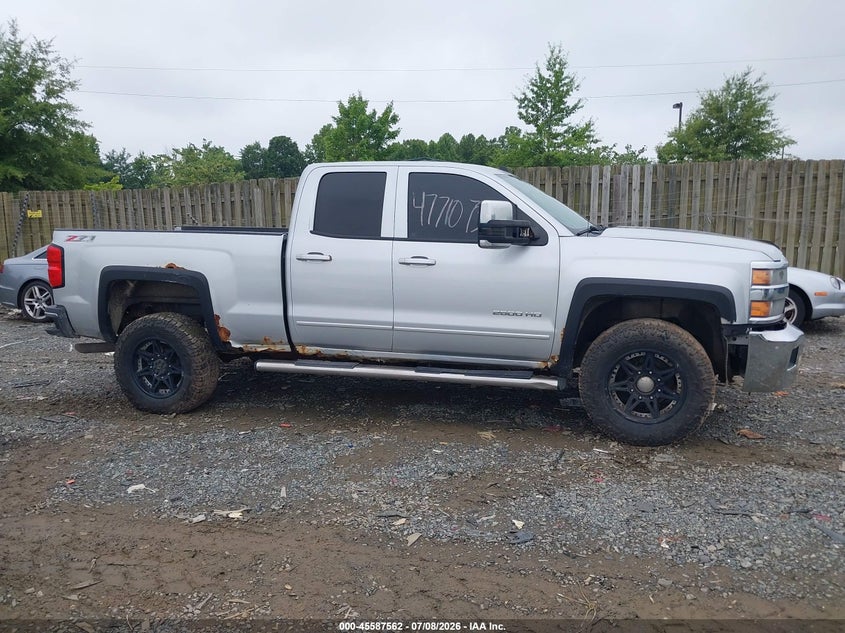 AtlanticExpress - Chevrolet Silverado 2500