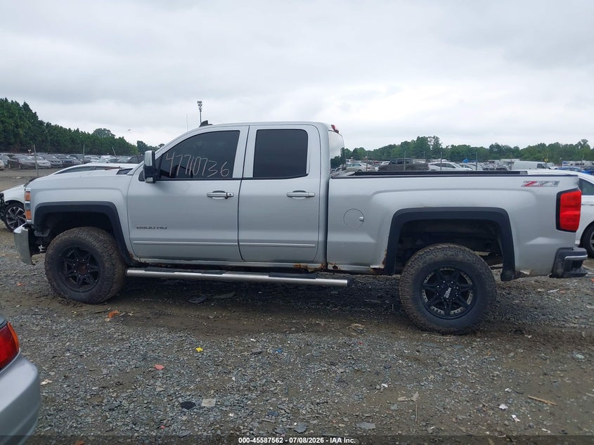 AtlanticExpress - Chevrolet Silverado 2500