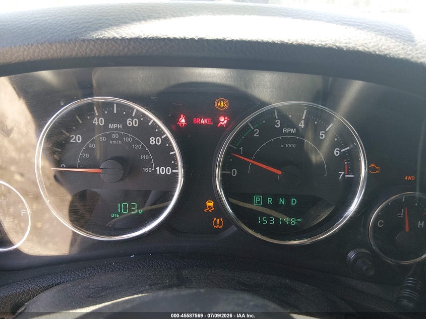 2017 Jeep Wrangler Unlimited Sport VIN: 1C4HJWDG2HL621440 Lot: 45587569