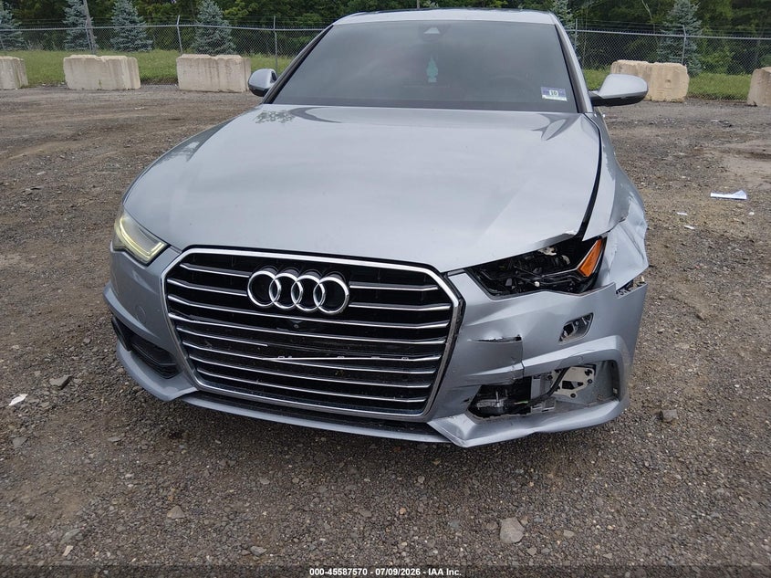 2017 Audi A6 Prestige VIN: WAUH2AFC5HN060582 Lot: 45587570