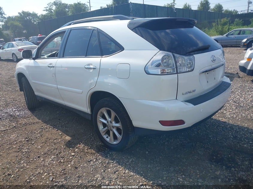 AtlanticExpress - Lexus RX 350