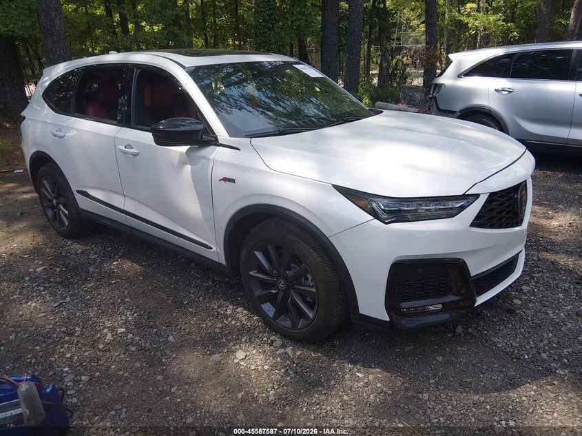 2025 Acura Mdx