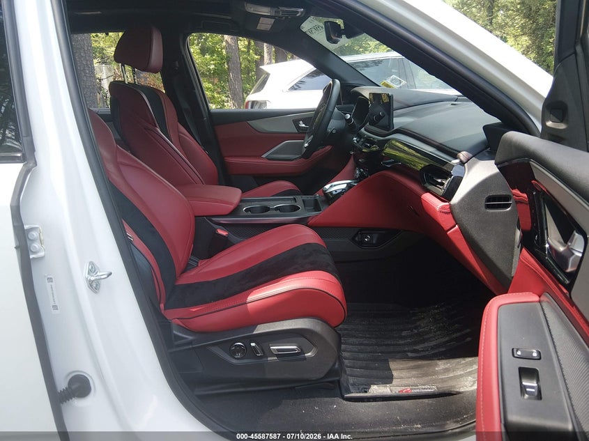 2025 ACURA MDX auction photo 5