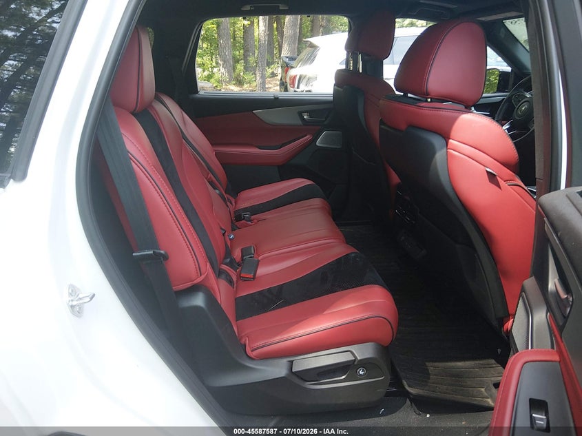 2025 ACURA MDX auction photo 8