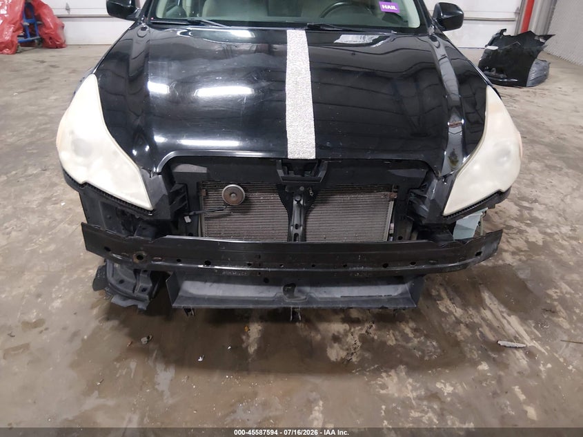 2011 Subaru Legacy 2.5I Limited VIN: 4S3BMCJ64B3258301 Lot: 45587594
