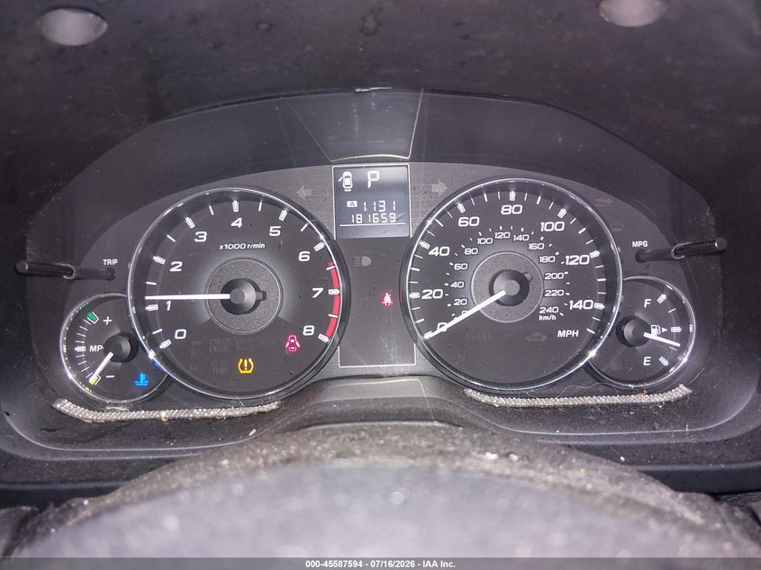 2011 Subaru Legacy 2.5I Limited VIN: 4S3BMCJ64B3258301 Lot: 45587594