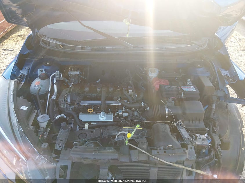2024 Nissan Kicks Sr Xtronic Cvt VIN: 3N1CP5DV1RL490205 Lot: 45587598
