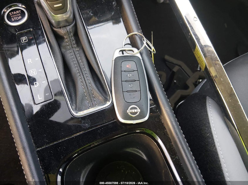 2024 Nissan Kicks Sr Xtronic Cvt VIN: 3N1CP5DV1RL490205 Lot: 45587598