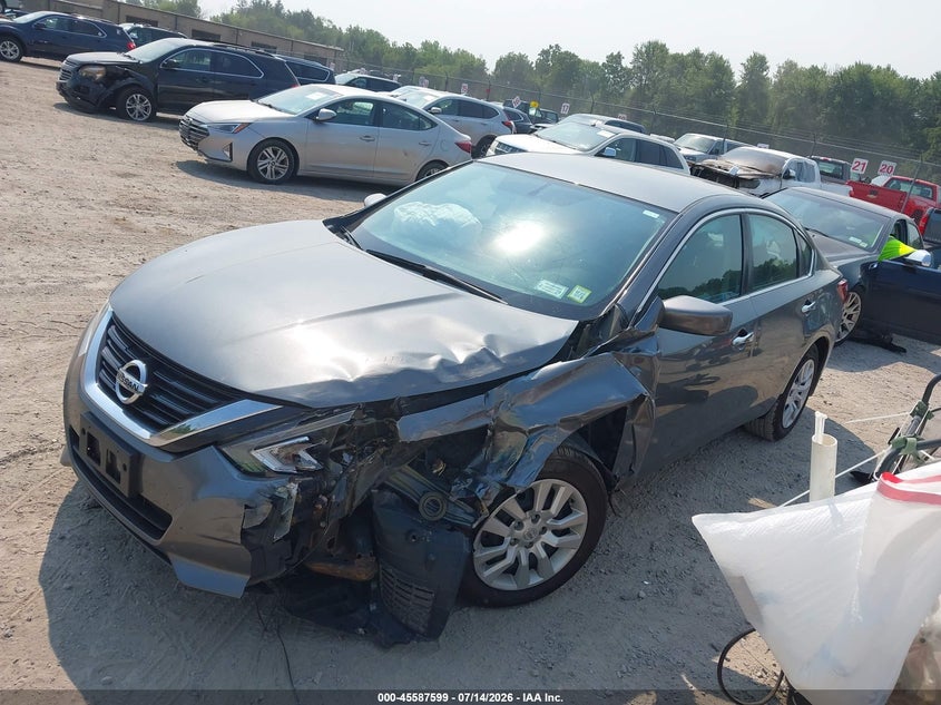2018 Nissan Altima 2.5 S 1N4AL3AP0JC158398 photo 1