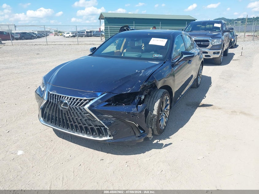 2024 Lexus Es 300h Luxury 58AEA1C10RU040781 photo 1