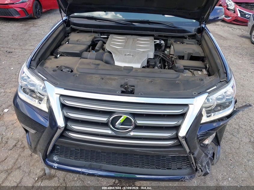 2019 Lexus Gx 460 VIN: JTJBM7FX6K5218165 Lot: 45587604