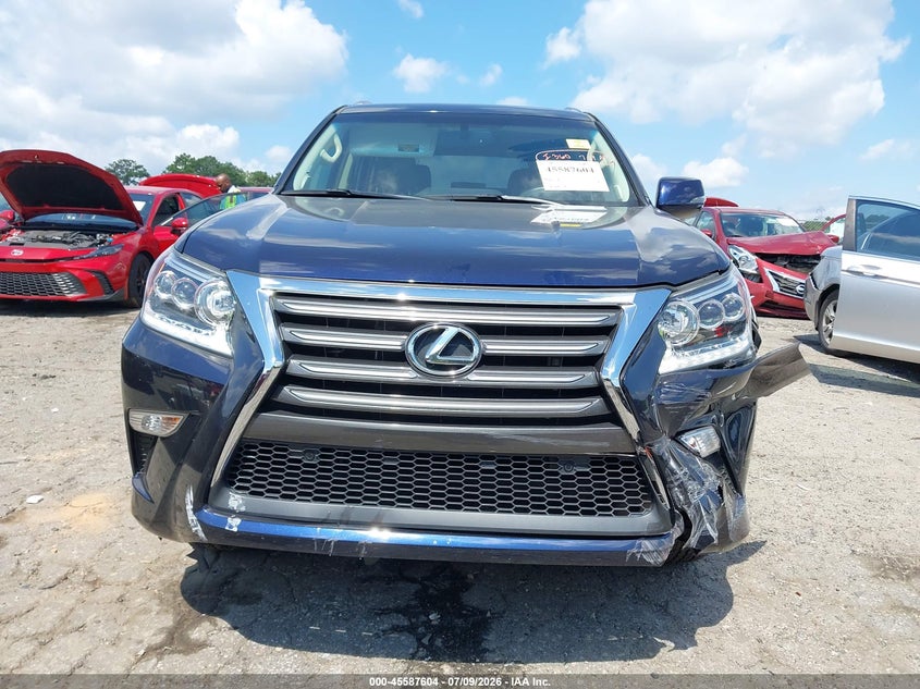 2019 Lexus Gx 460 VIN: JTJBM7FX6K5218165 Lot: 45587604