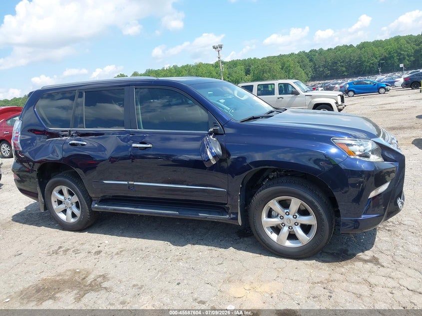 2019 Lexus Gx 460 VIN: JTJBM7FX6K5218165 Lot: 45587604