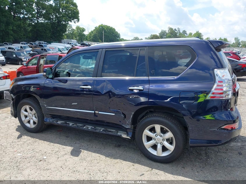 2019 Lexus Gx 460 VIN: JTJBM7FX6K5218165 Lot: 45587604