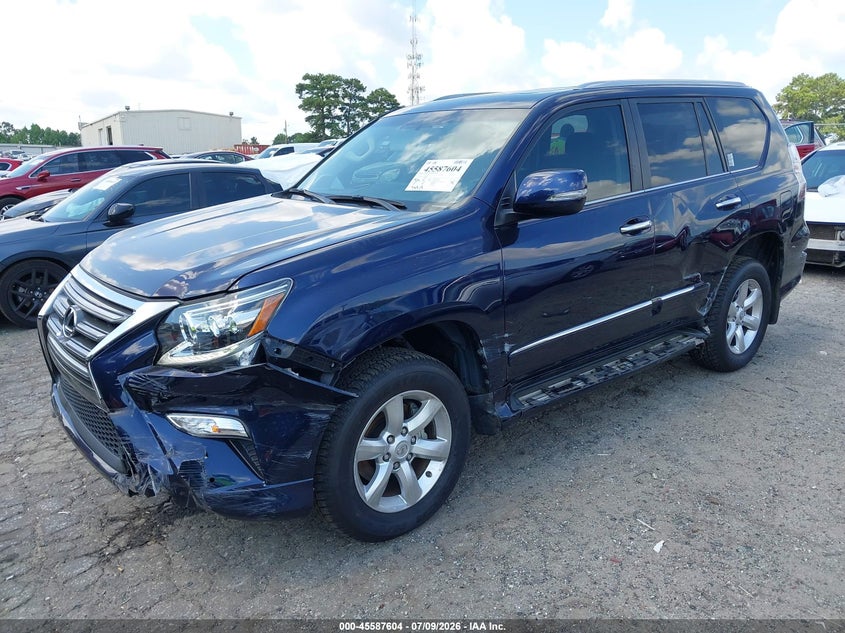 Vin: jtjbm7fx6k5218165, lot: 46085979, lexus gx 460 20192