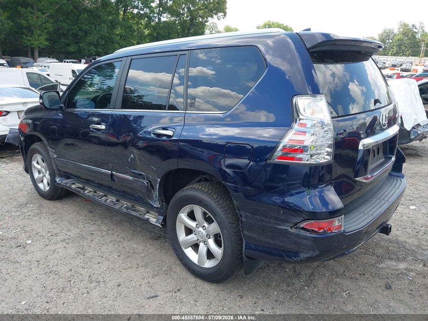 Vin: jtjbm7fx6k5218165, lot: 46085979, lexus gx 460 20193