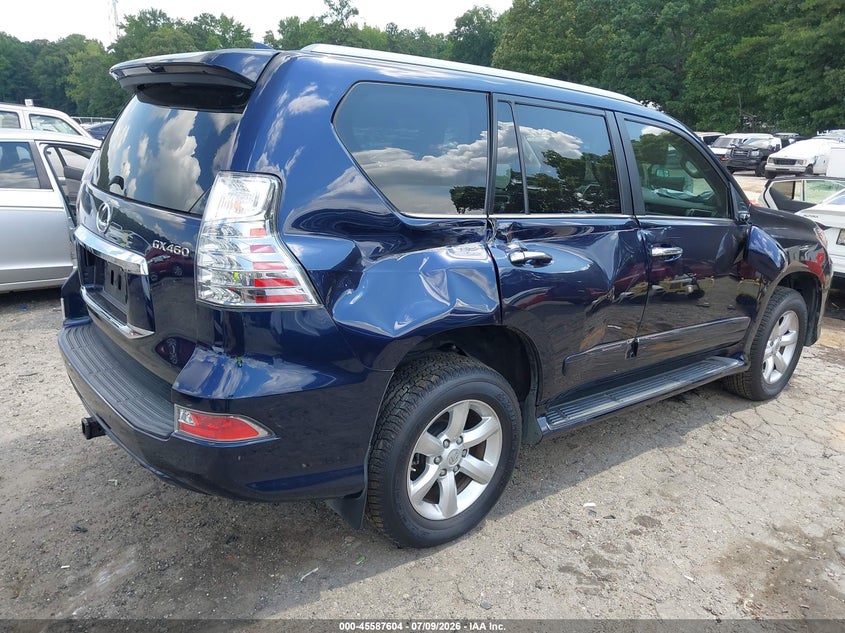 Vin: jtjbm7fx6k5218165, lot: 46085979, lexus gx 460 20194