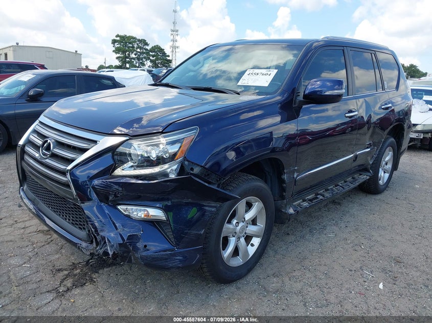 2019 Lexus Gx 460 VIN: JTJBM7FX6K5218165 Lot: 45587604