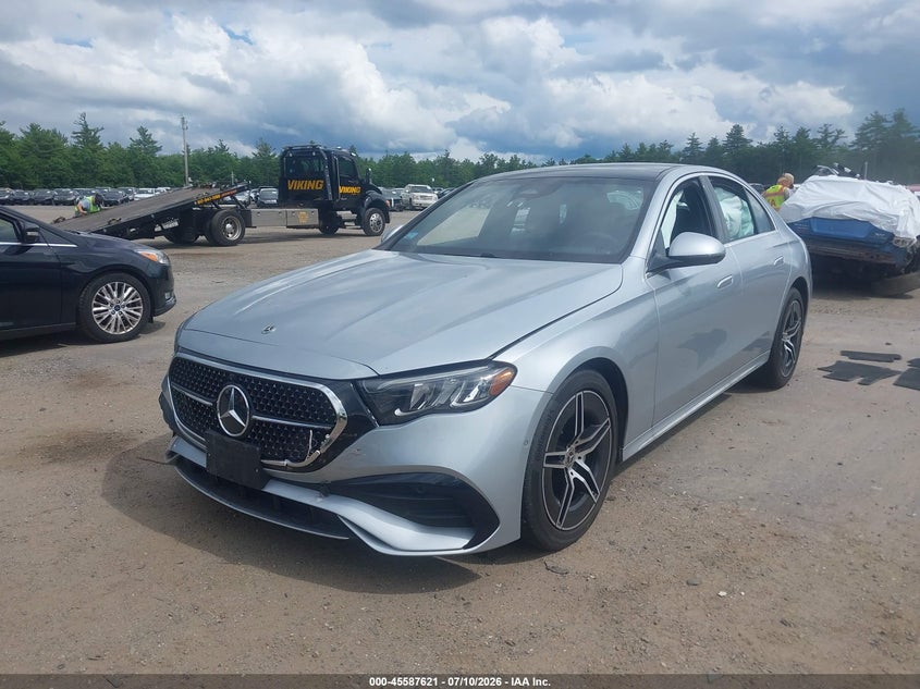 2025 Mercedes-Benz E 350 VIN: W1KLF4HB7SA171694 Lot: 45587621