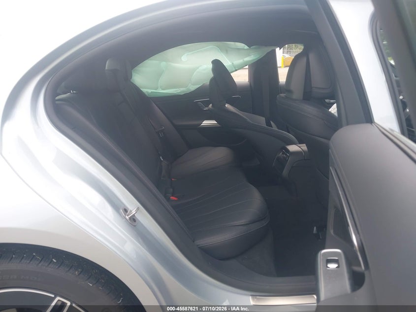 2025 Mercedes-Benz E 350 VIN: W1KLF4HB7SA171694 Lot: 45587621