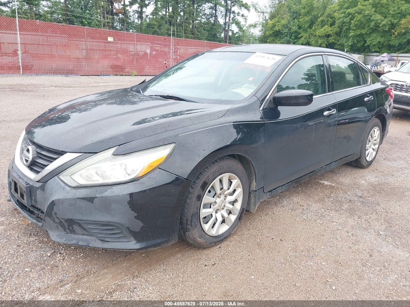 2016 NISSAN ALTIMA auction photo 2