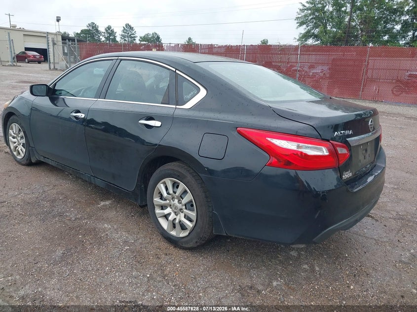 2016 NISSAN ALTIMA auction photo 3