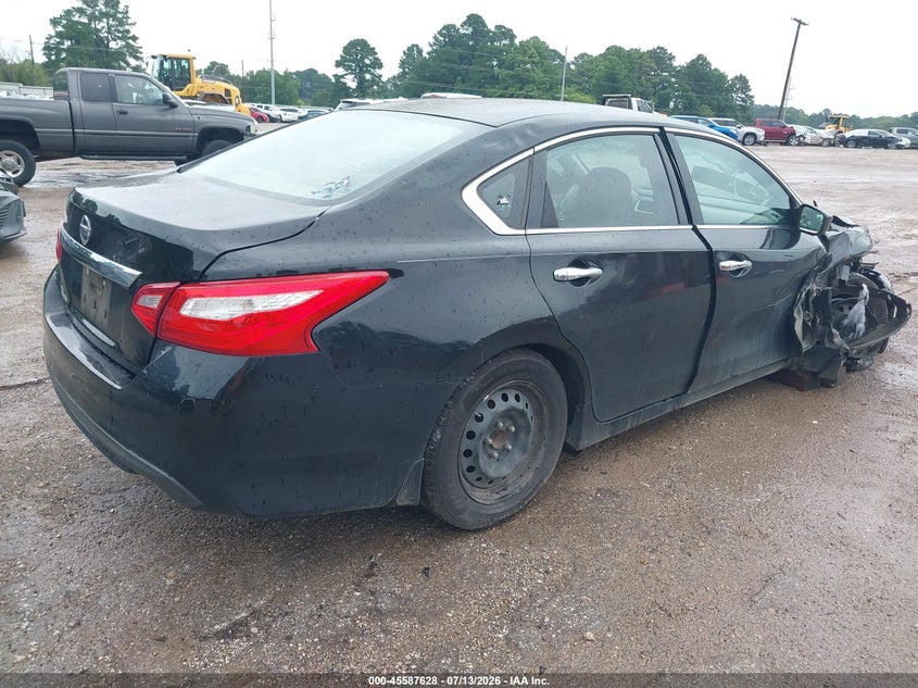 2016 NISSAN ALTIMA auction photo 4