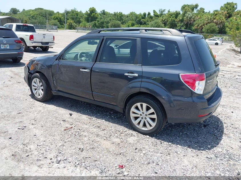 Vin: jf2shaec8dh414789, lot: 46086006, subaru forester 2.5x limited 20133