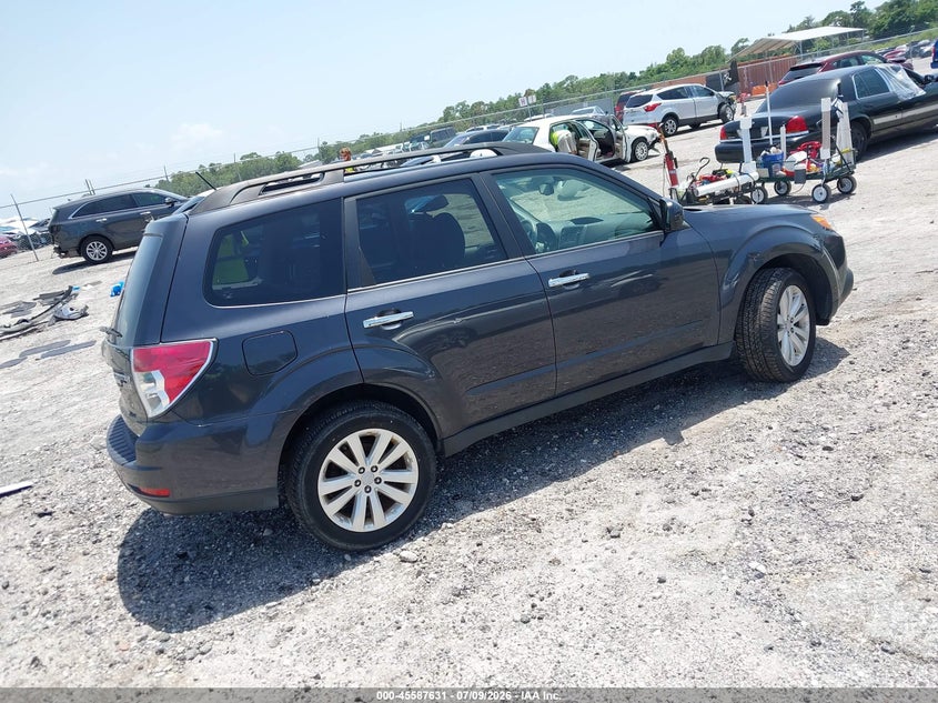 Vin: jf2shaec8dh414789, lot: 46086006, subaru forester 2.5x limited 20134