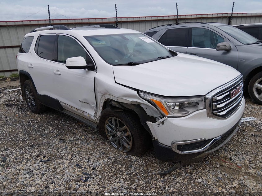 Vin: 1gkknmls2hz275685, lot: 46086012, gmc acadia slt-1 2017 img_1