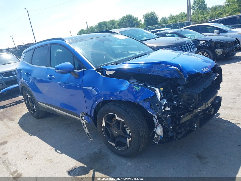 2026 Kia Sportage